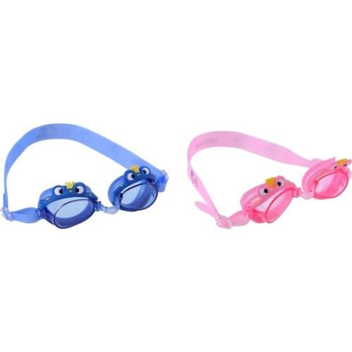 Kids Swimming Goggles Sports Swim Pool Glasses with Anti-fog Lens, Ear Plugs