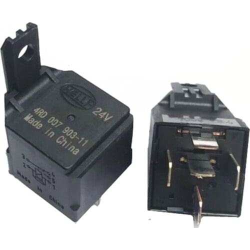 HOT NEW relay 4RD 007 903-11 4RD-007-903-11 4RD00790311 24VDC DC24V 24V 5PIN