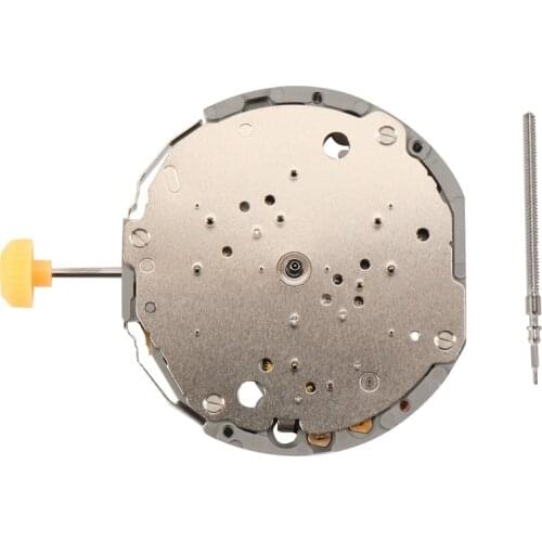 JS20 Quartz Watch Movement with Day At 3 Position MO1057A