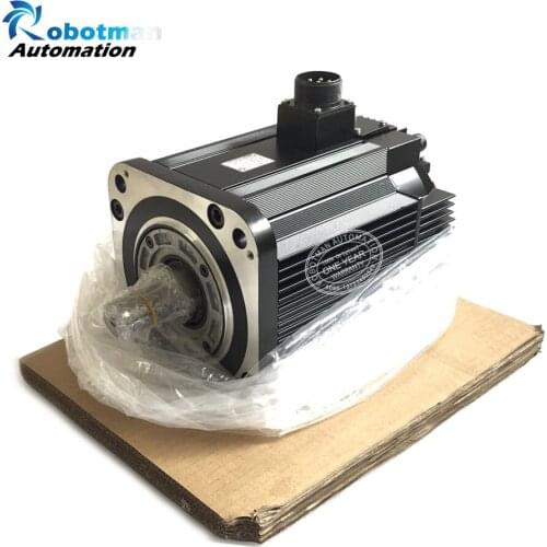 New Original AC Servo Motor SGMRS-13A2A-YR11 1.3KW 200V 14A With Free DHL/UPS/FEDEX