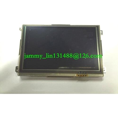 Brand new 5Inch LCD display LM500PZ1AL with touch screen VW370PLUS for VW Volkswagen car GPS Navigation LCD monitor