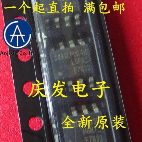 10pcs 100% orginal new 100% quality real stock New original IRF7832 IRF7832PBF IRF7832TRPBF F7832 SOP8