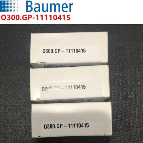 Original Baumer switch O300.GP-11110415 11110415 Brand new and original