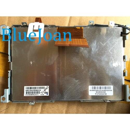 Original 5.8inch C058GW01 LCD touch screen display for car navigation LCD monitors