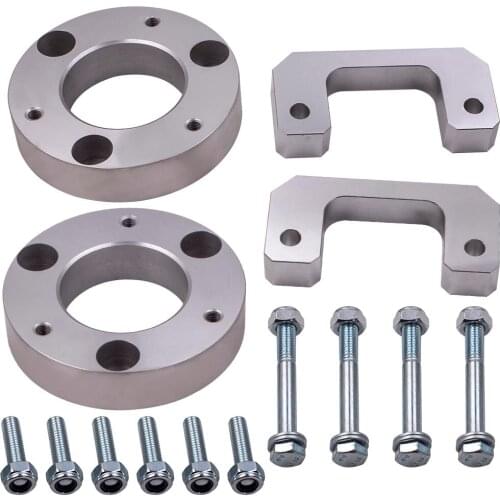 Front 3.5'' Leveling Lift Kit Spacer For Chevy Silverado Sierra 2007-2018 09 13