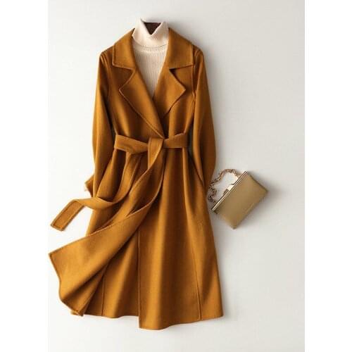 Skyenunim Women's Fashion Coats