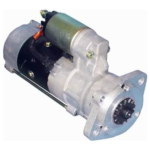 Starter for Isuzu 4HK1 8980540630 8980703211 0240000168 0240000178