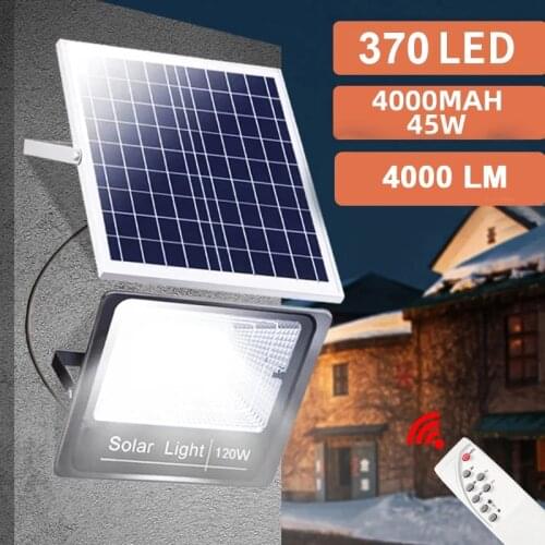 300W LED Solar Light Outdoors Sun Light Battery Lamp Motion Sensor Garden LED Solar Lamp Street Wall Led Light For Street Garden