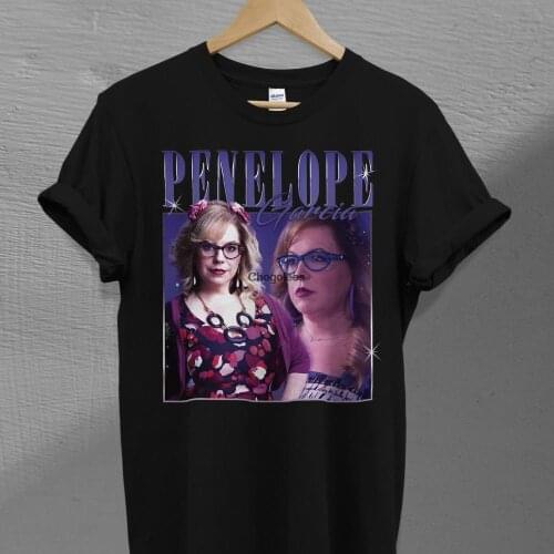 Vintage Penelope Garcia. Criminal Minds TV Series. Homage T shirt