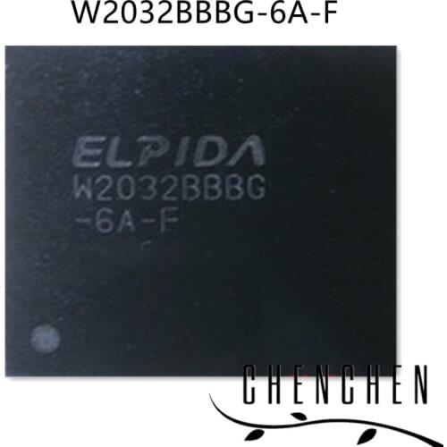 W2032BBBG-6A-F W2032BBBG-7A-F BGA Second-hand 100%OK