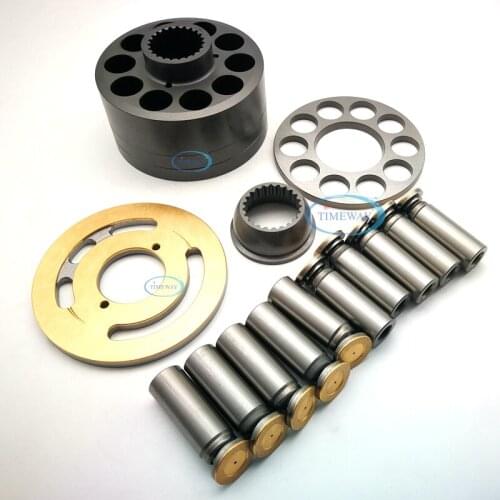 Hydraulic Parts PSVL-36CC Repair kit for KAYABA main pump parts accessories for Kubota 185.188 excavator parts