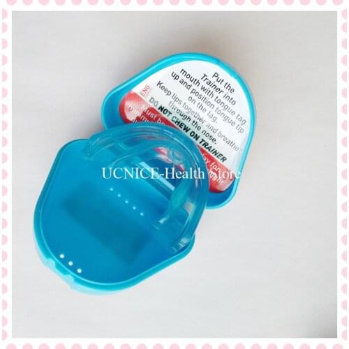 T4K teeth trainer for Kids/MRC dental Orthodontic brace T4K ages6-8/Myobrace Dental Oral tooth trainer T4K dental Appliance