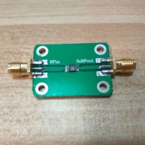 1PCS RF microwave frequency doubler RFin:0.85-2GHz RFout:1.7-4GHz