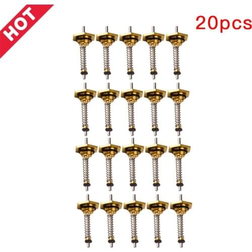 20 PCS/lot high quality new Gas boiler water valve thimble 12mm Length 41mm for LPG water heater valve