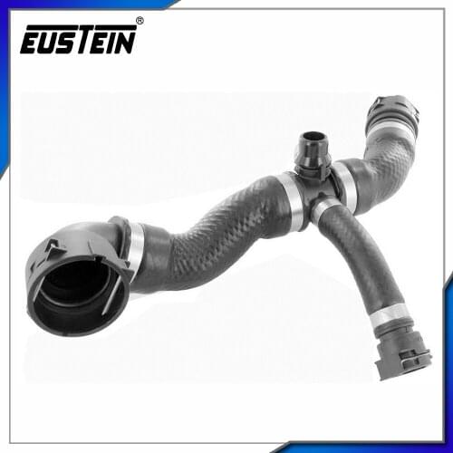Car accessories Top Upper Radiator Hose for BMW E81 E82 E87 116i 118i 120i 17127566024