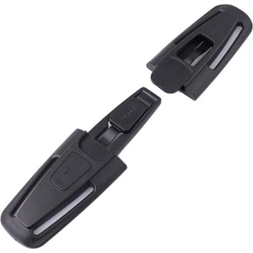 Car Baby Safety Seat Clip Fixed Lock Buckle Safe Belt Strap Latch Harness Chest Child Toddler Clamp