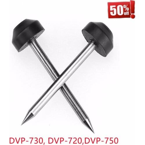Free Shipping 5Pairs Replacement Electrodes FTTH for DVP-730, DVP-720,DVP-750 Fiber Optic Fusion Splicer Electrode rod