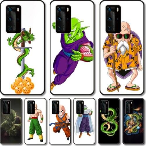 Bick Turtle fairy Phone Case For Huawei Honor 20 10 9 8 N Pro Lite A C RU black cell shell