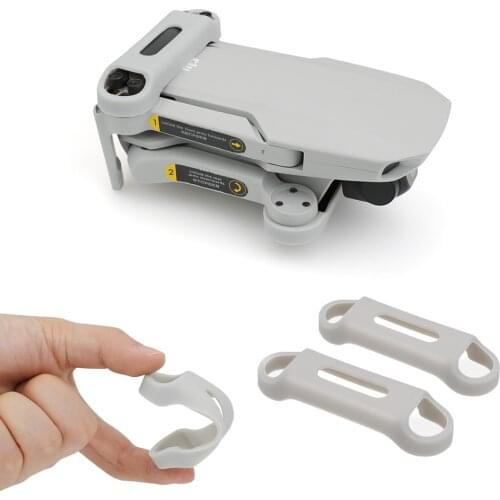 Fixed Propeller For DJI Mavic Mini 2 Propeller Fixer Stabilizer Silicone Blade Stabilizer Transportation DJI Mini SE Accessoires