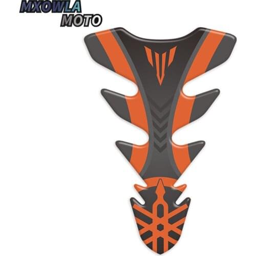 Motorcycle 3D Stickers MT10 MT-10 MT 10 For Tank Pad Protector Fairing Knee Accessories Decal Fuel 2017 2018 2019 2020