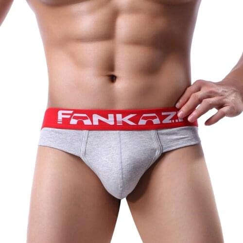 Sexy Mens Underwear Gay Jockstrap Cotton Thong Cueca Male Panties G String Gay Underwear Jocks Men Thong