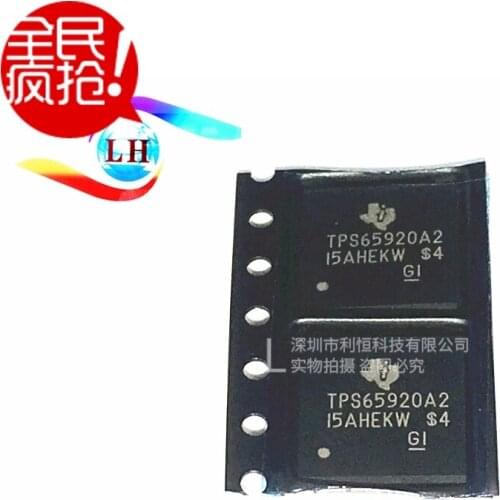 New3piece TPS65920A2ZCHR MT46H128M32L2KQ-5IT MTFC4GMTEA-WT