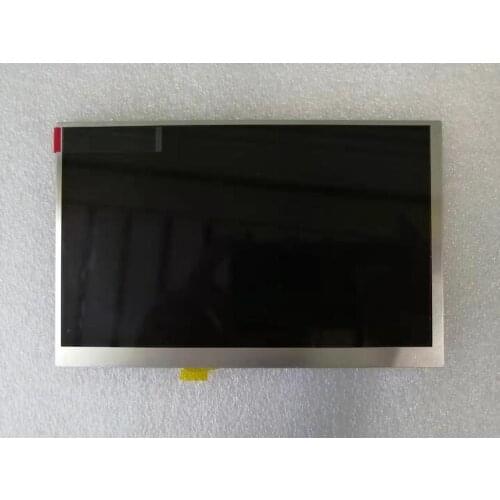 Yqwsyxl Original New 7 inch LCD screen CLAA070ND36CW LCD display screen panel