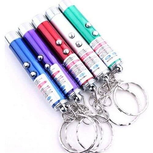 PROBE SHINY LED Flashlights