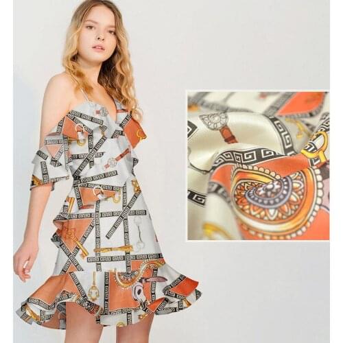 Silkworm Satin Silk Fabric Smooth Exquisite Draped Breathable Shirt Dress Wedding Garment Fabrics Sewing Material Cloth