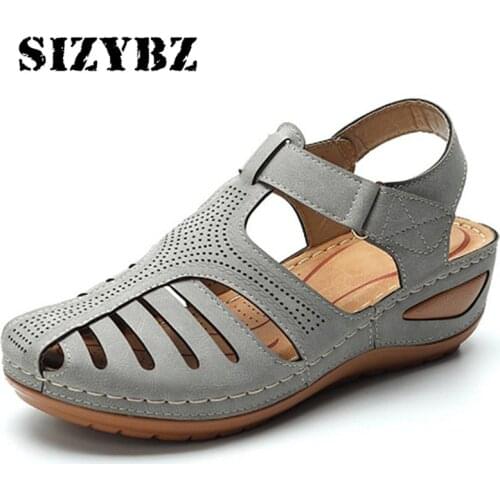 SIZYBZ Shoes With Medium Heels