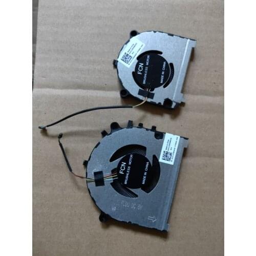 NEW CPU GPU FAN FOR FLDU DFS5K123043630 EP BL0110401350 A97N Lenovo Wei 6 Pro fan