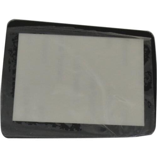 High quality Glass Protector Cover Protective Screen Lens for Sega Nomad System Console