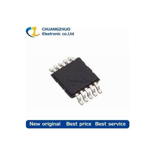 10pcs/lot New original CS5343 CS5343-CZZR MSOP10