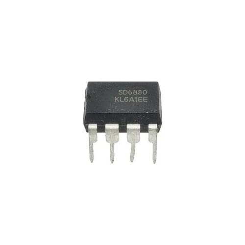 10pcs/lot SD6830 6830 DIP-8 In Stock