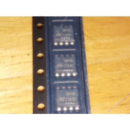 10PCS New original authentic UC3845BD1013TR 3845B SOP8 power management chip ST