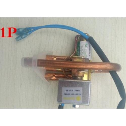 1P A/C heat pump 4-way valve exchange heat exchange valve solenoid coil (set with coil)