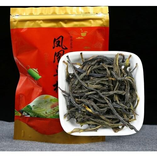 2021 Huang Zhi Xiang Oolong Chinese Tea Feng Huang Dancong Huangzhi Aroma Wulong Tea