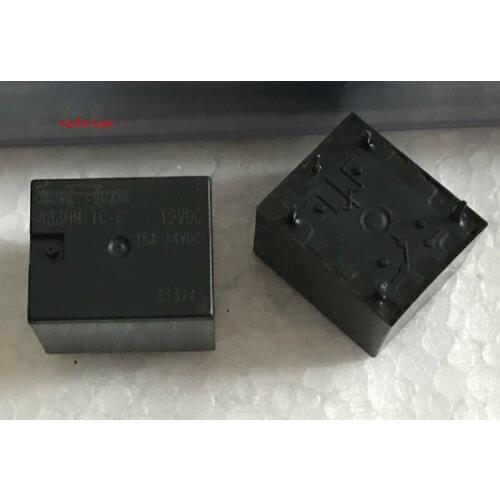 833HM-1C-C 12VDC relay