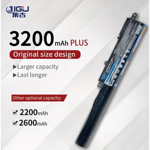 JIGU Laptop Battery A31N1519 FOR ASUS A540L A540LA F540LA F540SA F540SC F540UP7200 R540L R540LA R540LJ R540SA 11.1V