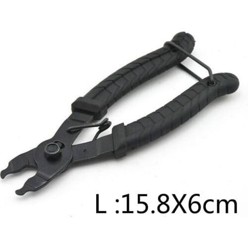 Road Bicycle Accessories Mountain Bike Buckle Hand Link Chain Pliers Quick Removal Install Clamp Repair Tool