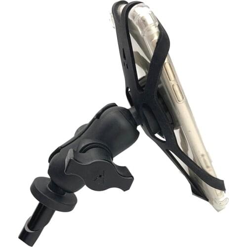 Motorcycle Accessories GPS Navigation Frame Mobile Phone Mount Bracket For SUZUKI GSX1300R HAYABUSA , GSXR 1000 , GSX-R 600/750