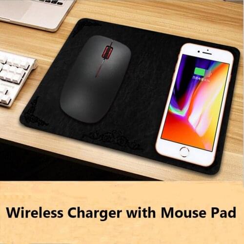 Auswaur Wireless Charging Mats For Mobile Phones