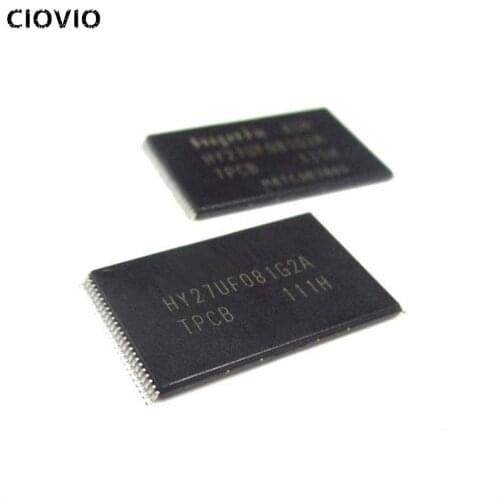 CIOVIO HY27UF081G2A-TPCB HY27UF082G2B-TPCB HY27UF084G2B-TPCB HY27UF084G2B-TPIB HY27UF084G2M-TPCB HY27UG088G5M-TPCB