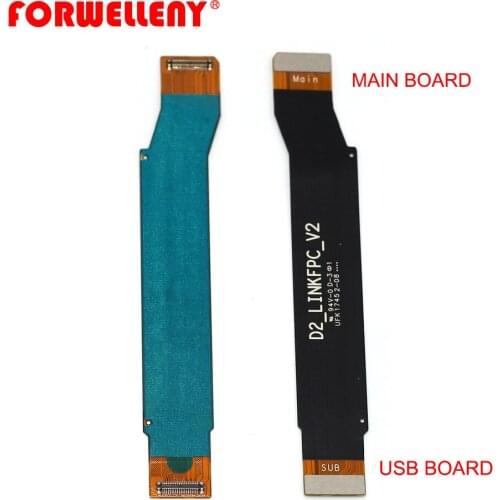 FOR XIAOMI xiomi MI A1, 5X Motherboard Logic mainboard connect long Flex Cable