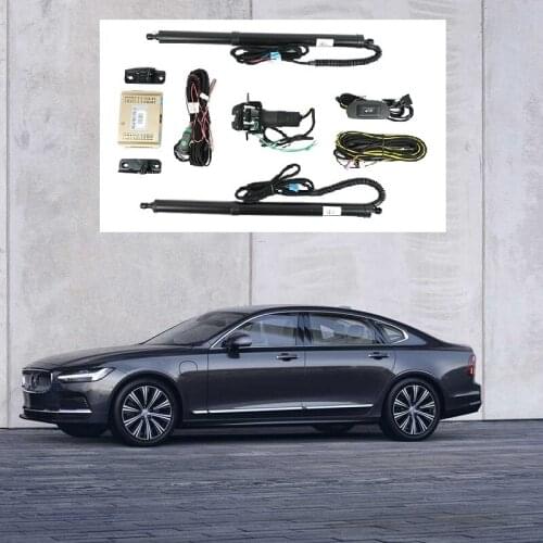 Electric tailgate lift for VOLVO S90 2021 new model power trunk auto tail gate intelligent rear lift car accessories