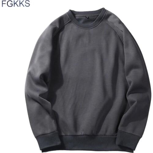FGKKS Mens Fleece Hoodies