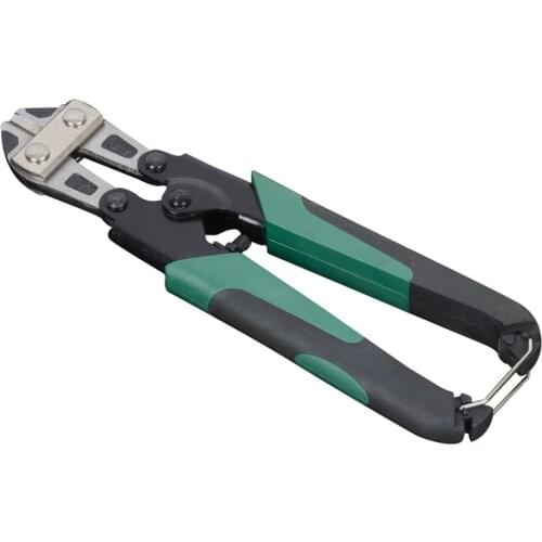 8-inch Bolt Cutter Steel Bar Clamps Pliers Multi Tool Pliers Hand tools Heavy Duty Wire CableCutter Bi-Material Anti-Slip Handle