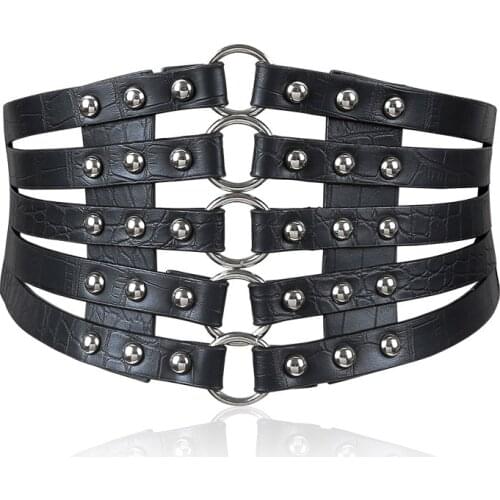GKTINOO Women's Elastic Belts