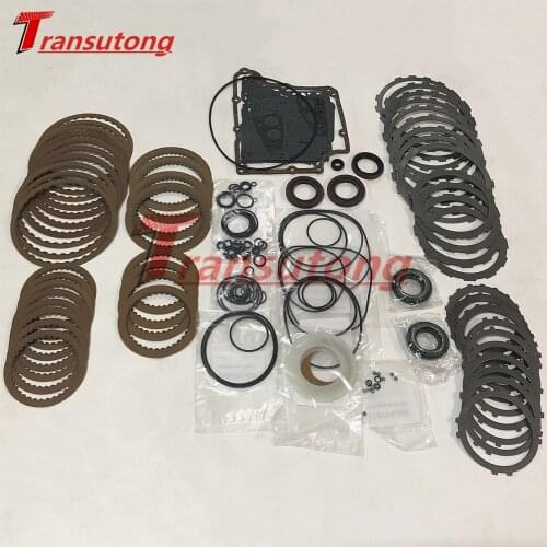 AW50-42LE Transmission Master Rebuild Kit AW50-40le Overhaul Rebuild Kit For Saab