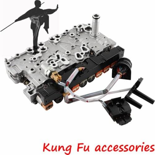 9HP48 Transmission Valve Body for Range Rover Evoque Discovery Sport for Honda Pilot CR-V for Chrysler Acura Ram Jeep Cherokee